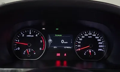 Kia Mohave 2017, 127463 км, за 10901.88 USD - фото 8