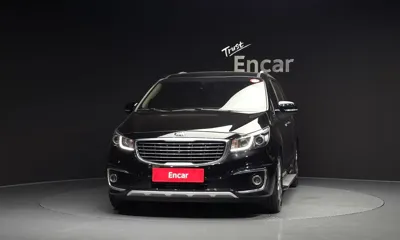 Kia Canival 2016, 161271 км, за 6735.86 USD