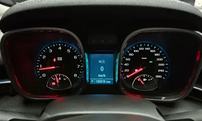 ChevroletGMDaewoo Malibu 2015, 132019 км, за 2489.49 USD - фото 8