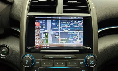 ChevroletGMDaewoo Malibu 2015, 132019 км, за 2489.49 USD - фото 16