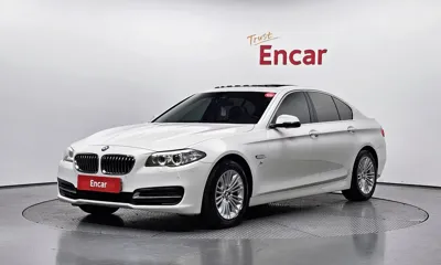 BMW 5-Series · 2015 год