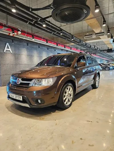Fiat Feelmont 2013, 130000 км, за 3303.6 USD