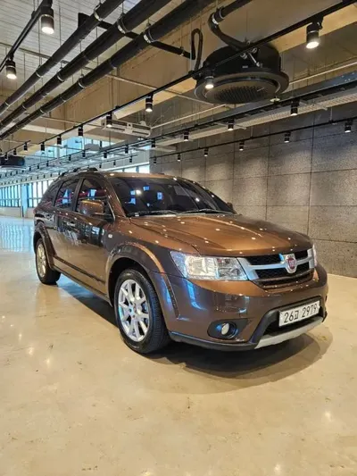 Fiat Feelmont 2013, 130000 км, за 3303.6 USD