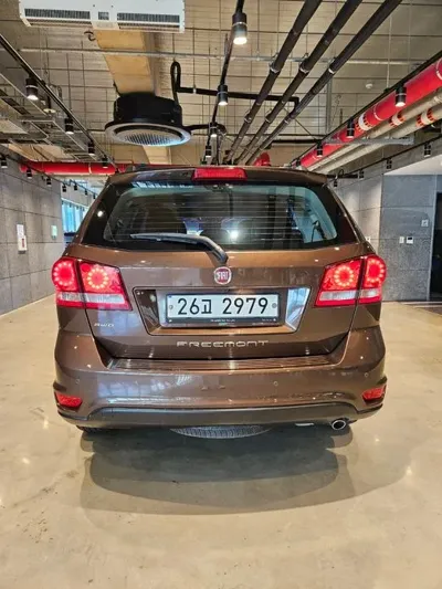 Fiat Feelmont 2013, 130000 км, за 3303.6 USD