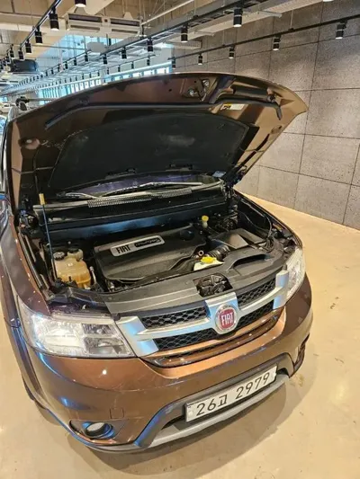 Fiat Feelmont 2013, 130000 км, за 3303.6 USD - фото 8