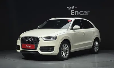 Audi Q3 · 2014 год