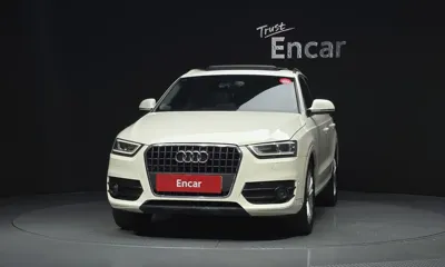 Audi Q3 2014, 126672 км, за 6775.25 USD