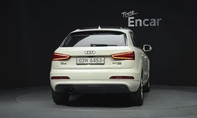 Audi Q3 2014, 126672 км, за 6775.25 USD