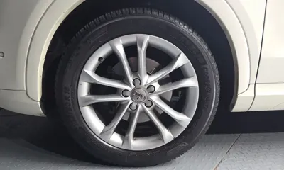 Audi Q3 2014, 126672 км, за 6775.25 USD