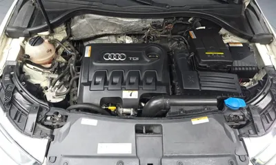 Audi Q3 2014, 126672 км, за 6775.25 USD - фото 6