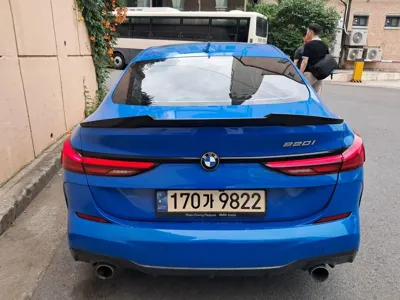 BMW 2-Series 2023, 40100 км, за 17395.3 USD