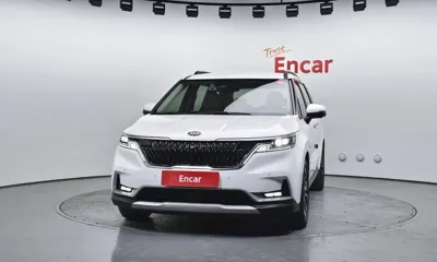 Kia Canival 2021, 95879 км, за 15534.12 USD