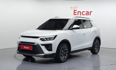 KG_Mobility_Ssangyong TIBOLI · 2025 год