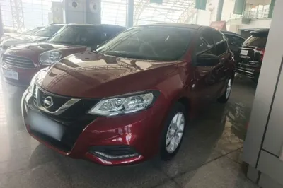 Nissan Tiida · 2021 год