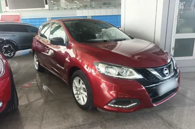 Nissan Tiida 2021, 37100 км, за 9517 USD