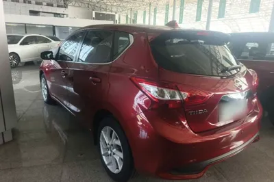 Nissan Tiida 2021, 37100 км, за 9517 USD