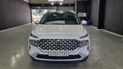 Hyundai Santafe · 2021 год