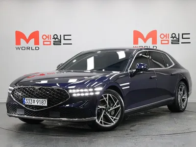 Genesis G90 2022, 74641 км, за 48541.76 USD