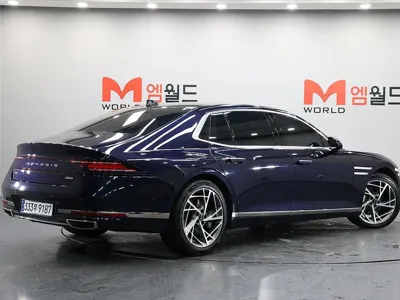 Genesis G90 2022, 74641 км, за 48541.76 USD
