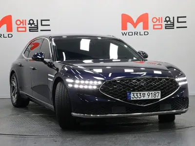 Genesis G90 2022, 74641 км, за 48541.76 USD