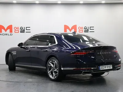 Genesis G90 2022, 74641 км, за 48541.76 USD