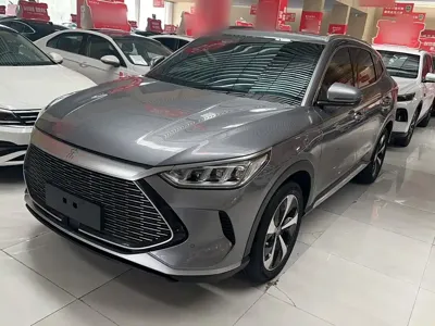 BYD PLUS New Energy 2022, 53900 км, за 10417.69 USD