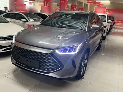 BYD PLUS New Energy 2022, 53900 км, за 10417.69 USD - фото 18