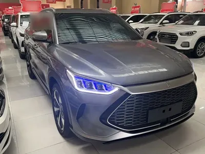 BYD PLUS New Energy 2022, 53900 км, за 10417.69 USD - фото 20
