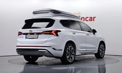 Hyundai Santafe 2021, 52087 км, за 19413.72 USD