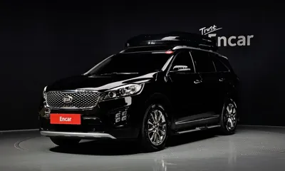 Kia Sorento · 2016 год
