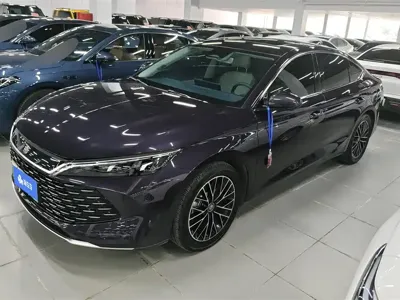 BYD Qin L · 2024 год