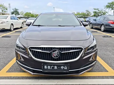 Buick LaCrosse 2018, 73000 км, за 7337.66 USD