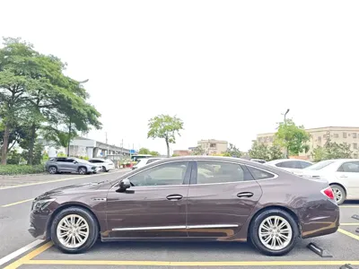 Buick LaCrosse 2018, 73000 км, за 7337.66 USD