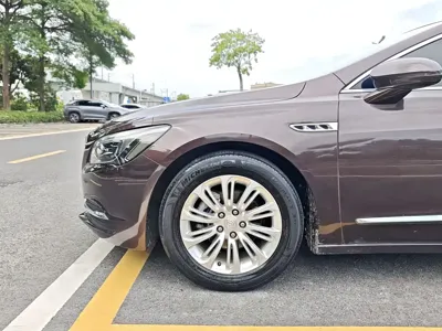 Buick LaCrosse 2018, 73000 км, за 7337.66 USD - фото 19