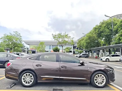 Buick LaCrosse 2018, 73000 км, за 7337.66 USD - фото 21