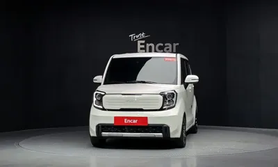Kia Ray 2023, 9756 км, за 10863.92 USD