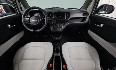 Kia Ray 2023, 9756 км, за 10856.14 USD - фото 7