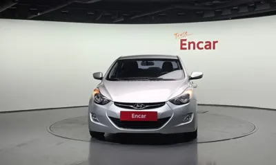 Hyundai Avante 2012, 171604 км, за 2095.37 USD