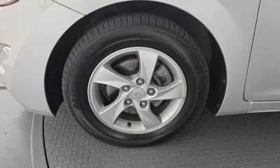 Hyundai Avante 2012, 171604 км, за 2095.37 USD