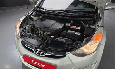 Hyundai Avante 2012, 171604 км, за 2095.37 USD - фото 6