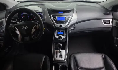 Hyundai Avante 2012, 171604 км, за 2095.37 USD - фото 7