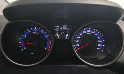 Hyundai Avante 2012, 171604 км, за 2095.37 USD - фото 8