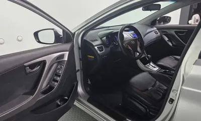 Hyundai Avante 2012, 171604 км, за 2095.37 USD - фото 10