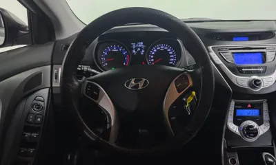Hyundai Avante 2012, 171604 км, за 2095.37 USD - фото 13