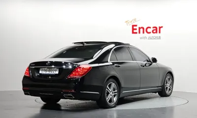 Mercedes-Benz S-Class 2016, 197885 км, за 18500.16 USD