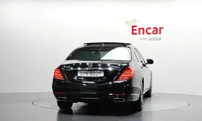 Mercedes-Benz S-Class 2016, 197885 км, за 18500.16 USD