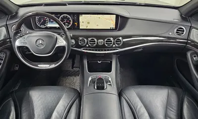 Mercedes-Benz S-Class 2016, 197885 км, за 18500.16 USD - фото 7