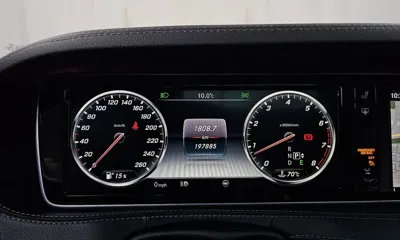 Mercedes-Benz S-Class 2016, 197885 км, за 18500.16 USD - фото 8