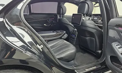 Mercedes-Benz S-Class 2016, 197885 км, за 18500.16 USD - фото 12
