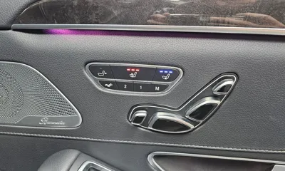 Mercedes-Benz S-Class 2016, 197885 км, за 18500.16 USD - фото 18